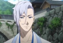 Revenger: Neue Details zum Original-Anime enthüllt