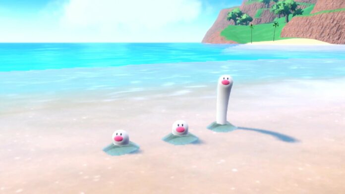 Schligda Pokemon Karmesin Purpur Newsbild