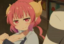 Miss Kobayashi’s Dragon Maid S