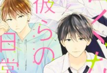 Those Not-So-Sweet-Boys: Crunchyroll holt Romance-Reihe
