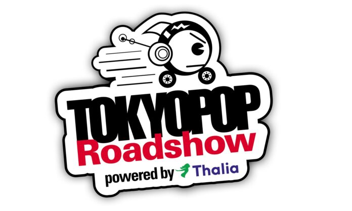 tokyopop roadshow