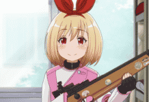 Chidori RSC: Rifle is Beautiful