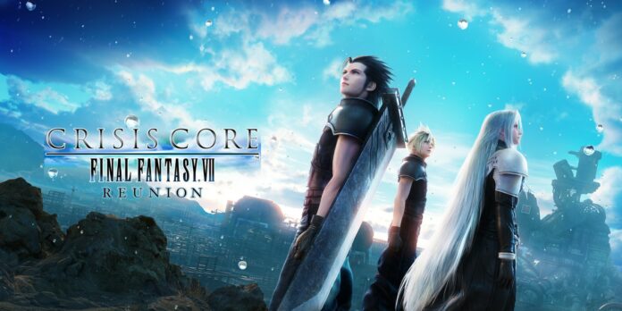 Crisis Core Final Fantasy
