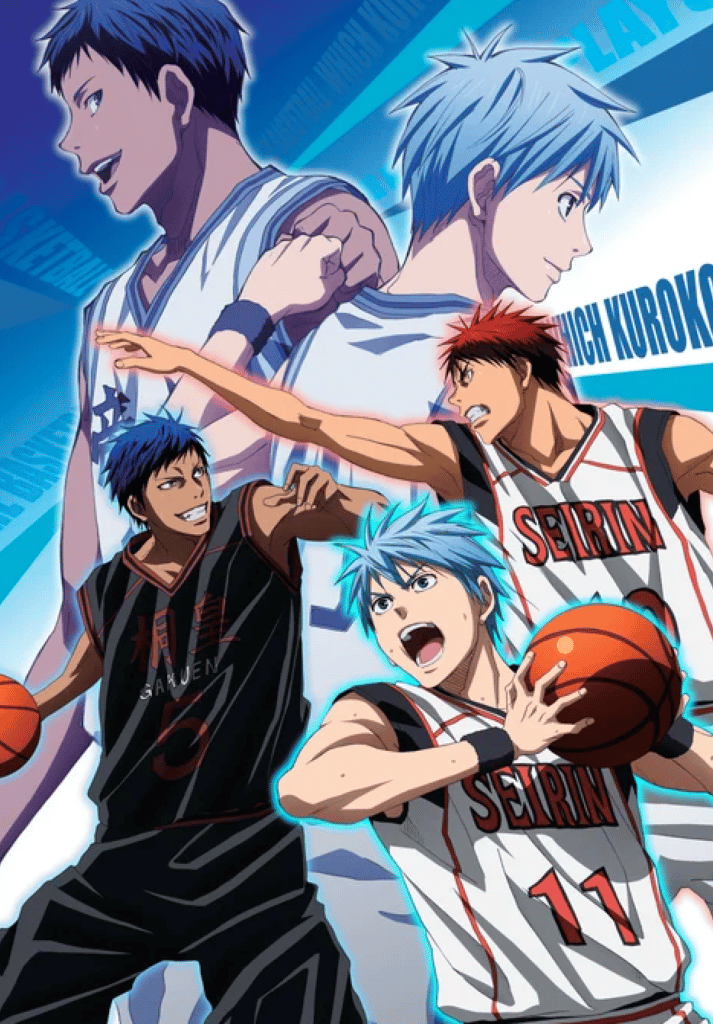 Kuroko's Basketball - Movie: Winter Cup - Crossing the Door 