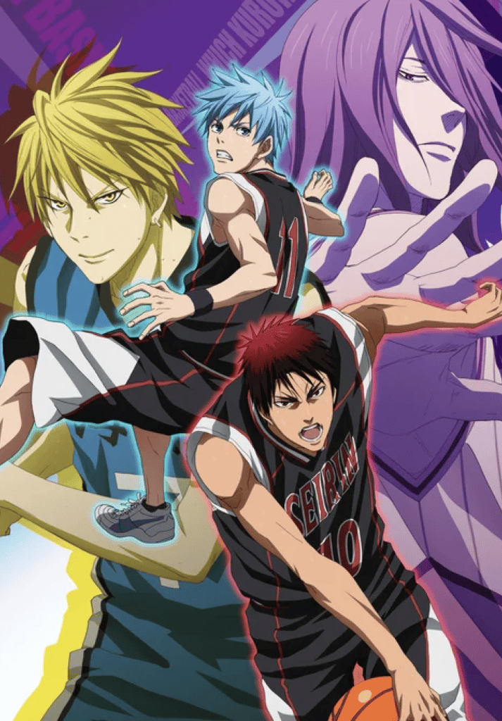 Kuroko's Basketball - Movie: Winter Cup - Beyond the Tears