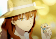 The Ice Guy and His Cool Female Colleague