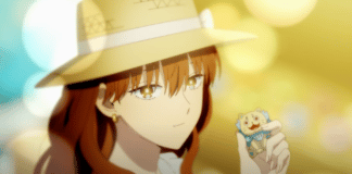 The Ice Guy and His Cool Female Colleague