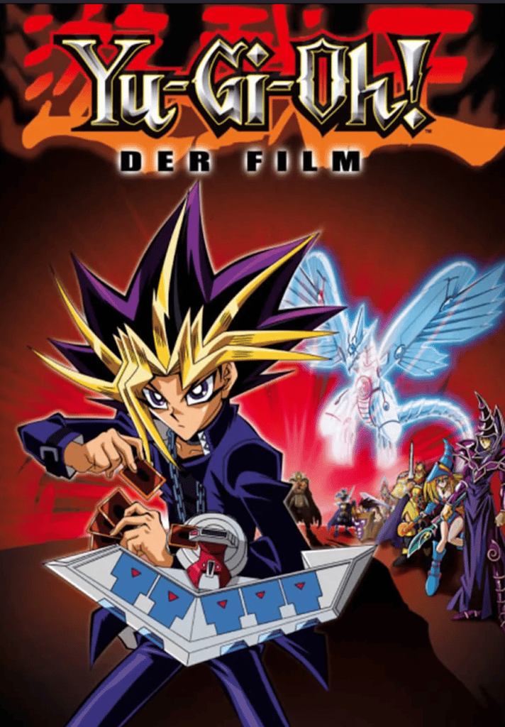 Yu-Gi-Oh! Der Film - Pyramide des Lichts
