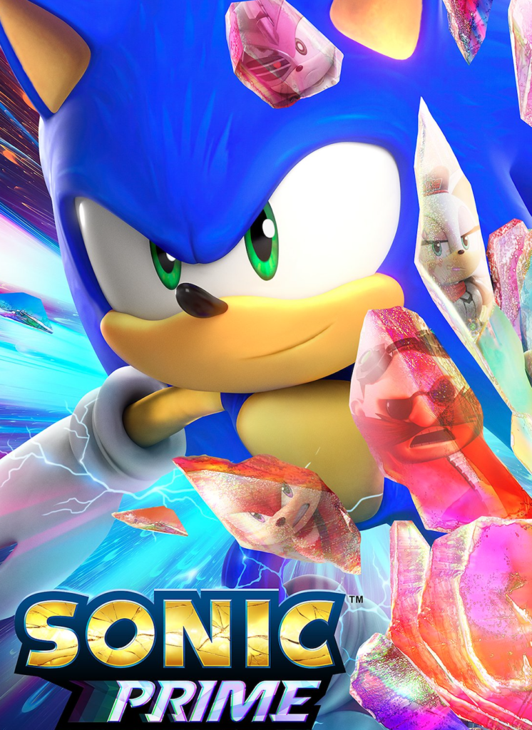Sonic Prime

