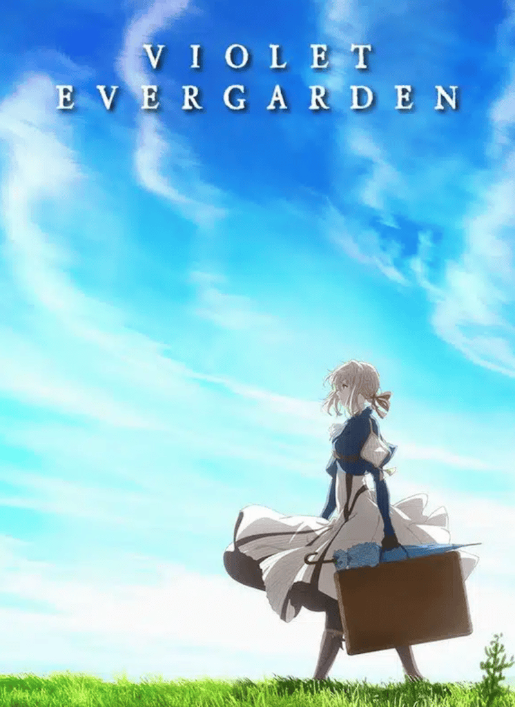 Violet Evergarden
