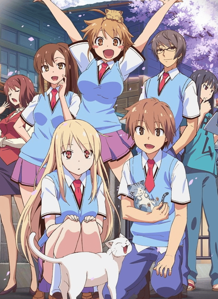 The Pet Girl of Sakurasou