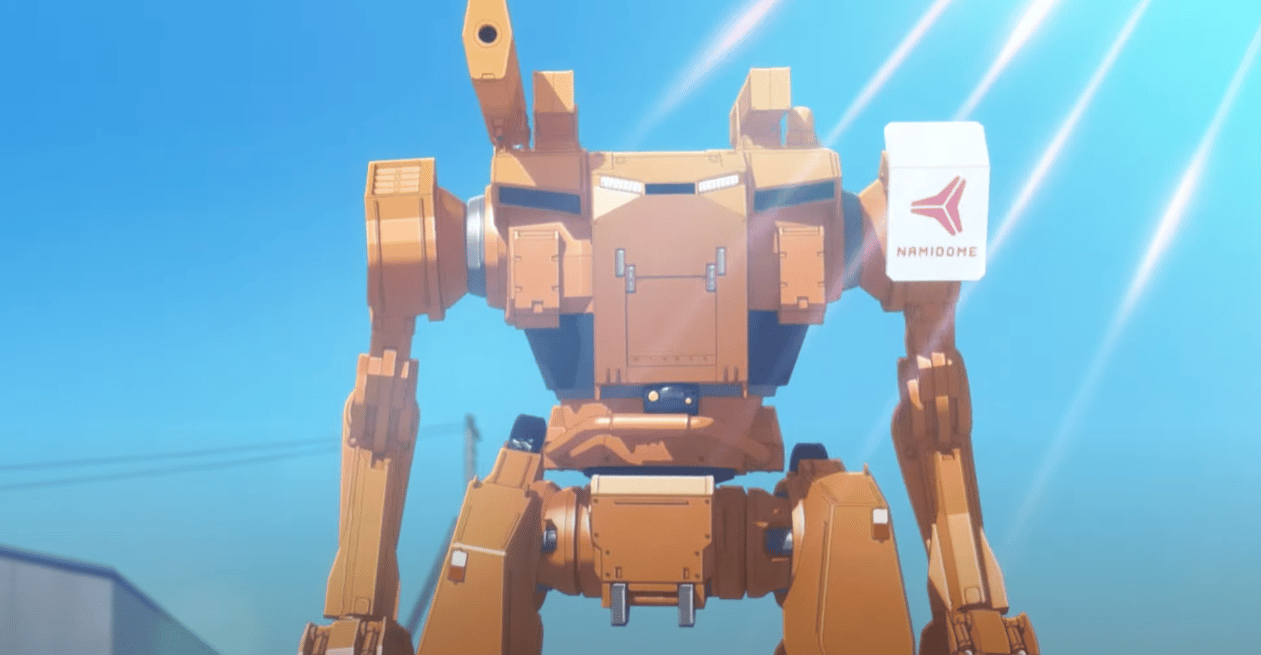 Robot Hero Bullbuster Anime Announced  Daily Anime News  YouTube