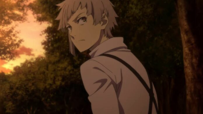 Bungo Stray Dogs S4 Newsbild November 2022