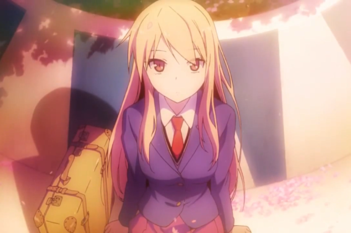 The Pet Girl of Sakurasou