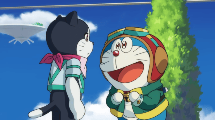 Doraemon Film Newsbild