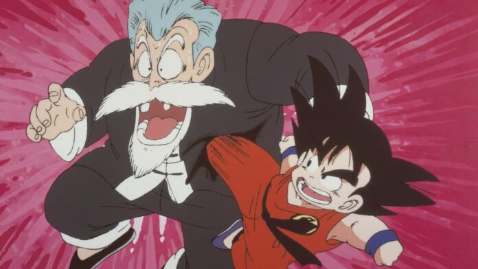Dragon Ball Newsbild 2022 02
