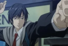 Inuyashiki Last Hero