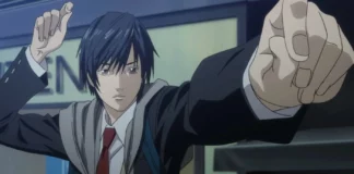 Inuyashiki Last Hero