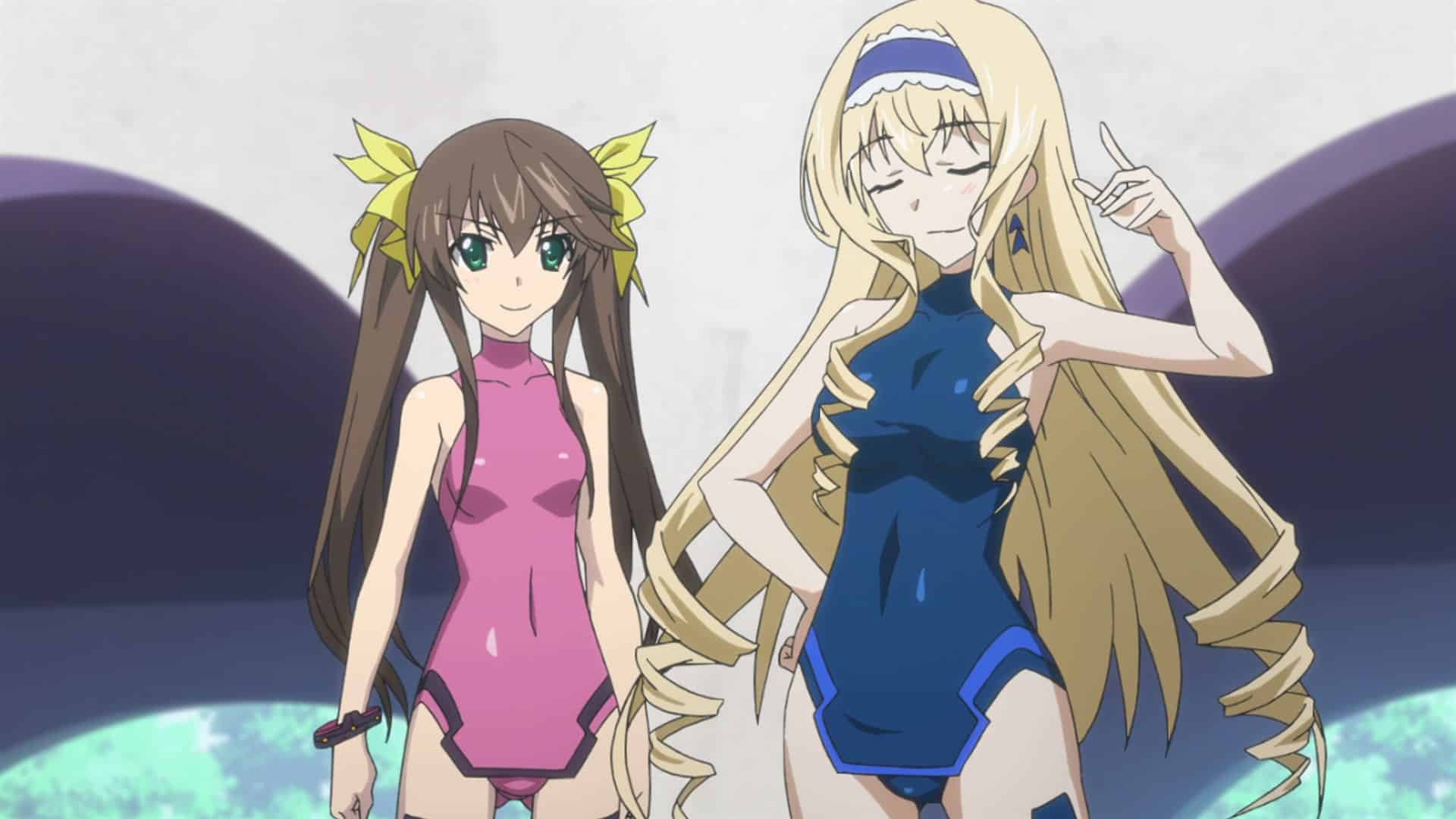 Infinite Stratos Neue Details zum DiscRelease bekannt