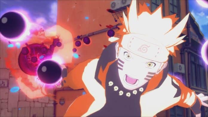 Naruto Ultimate Ninja Storm Newsbild