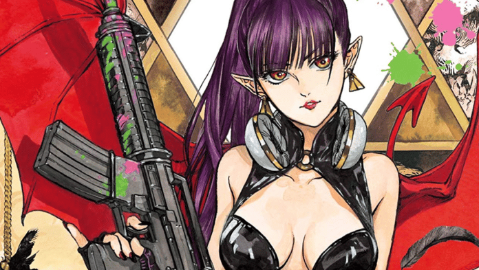 Newsbild Egmont Manga Dezember 2022 Eniale und Dewiela