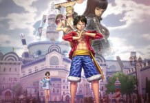 One Piece Odyssey: Trailer zu Water 7 veröffentlicht