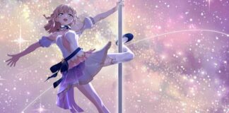 Pole Princess!! – Neue Cast-Mitglieder zum Anime vorgestellt