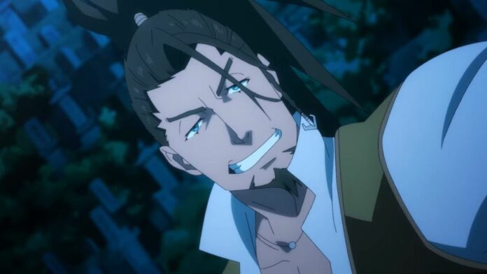 Revenger Newsbild Teppa Murakami