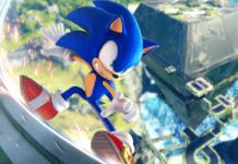 Sonic bei Mc Donald’s im Happy Meal