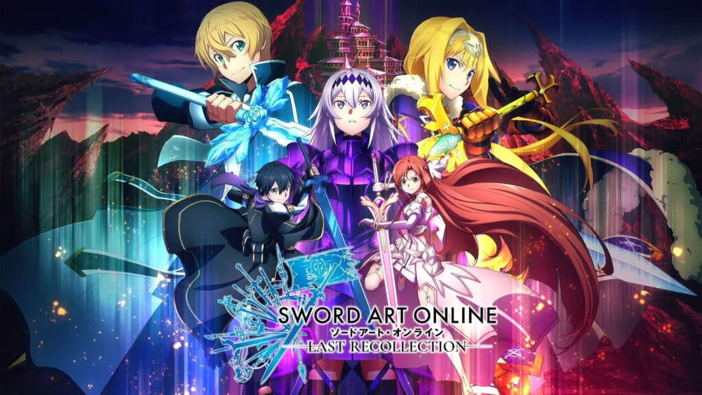 Sword Art Online Last Recollection Newsbild
