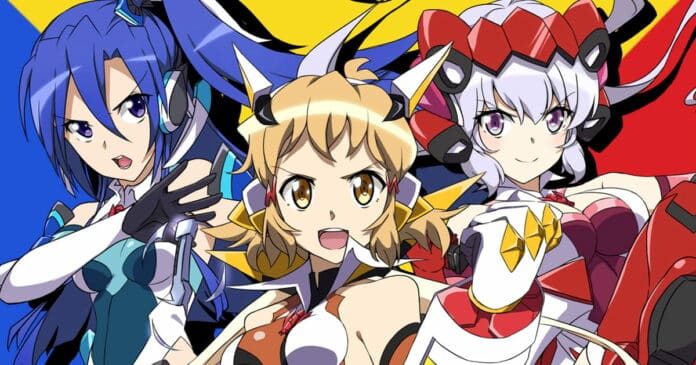 Symphogear Symphogear