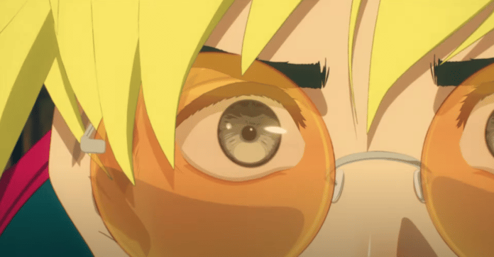TRIGUN STAMPEDE Newsbild