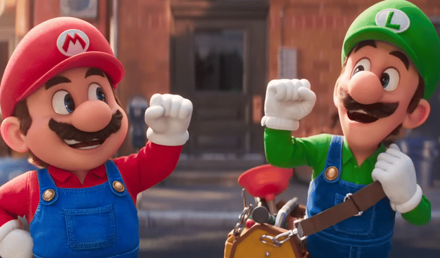 The Super Marios Bros Film Newsbild