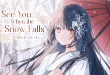 Wir sehen uns wieder, wenn es schneit: SKYLINE NOVELS stellt nächste Lizenz vor