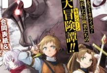 „Goblin Slayer“ erhält weiteren Spin-Off-Manga