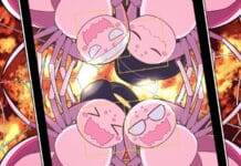 Ich bin eine Spinne, na und? Die vier Schwestern: Reihe endet bald