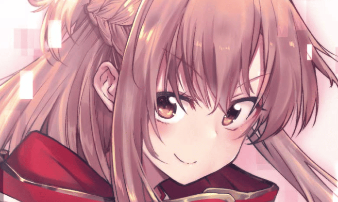 sword art online Barcarolle of Froth