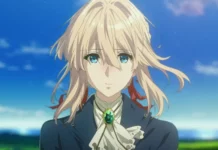 Violet Evergarden