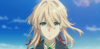 Violet Evergarden