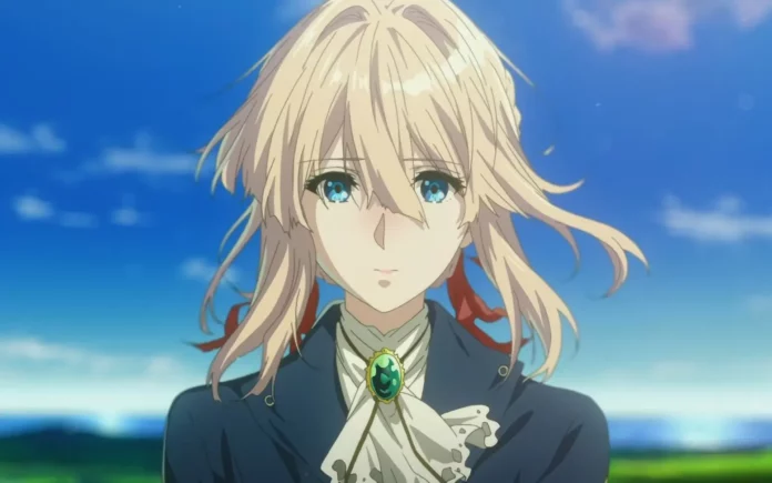 Violet Evergarden