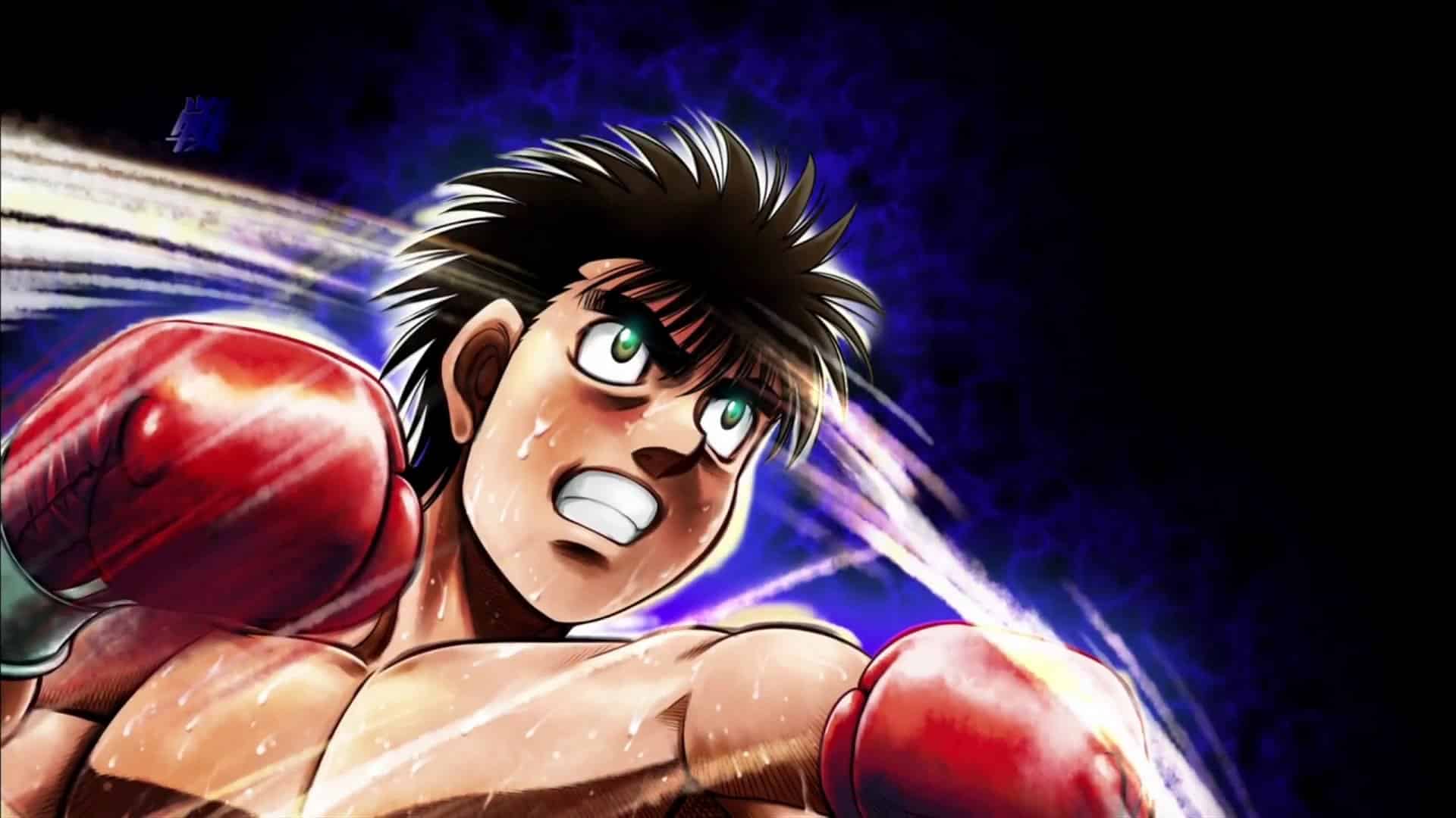 „Hajime no Ippo“ auf Netflix gelistet