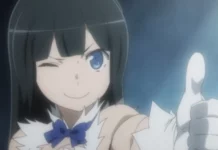 DanMachi S4 – Neues Visual zur zweiten Hälfte veröffentlicht DanMachi
