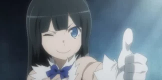 DanMachi