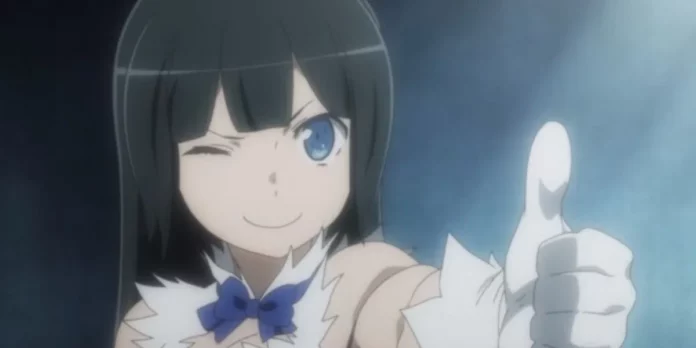 DanMachi