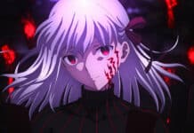 Fate/stay night Heaven's Feel