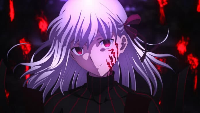 Fate/stay night Heaven's Feel Fate/stay night Heaven's Feel