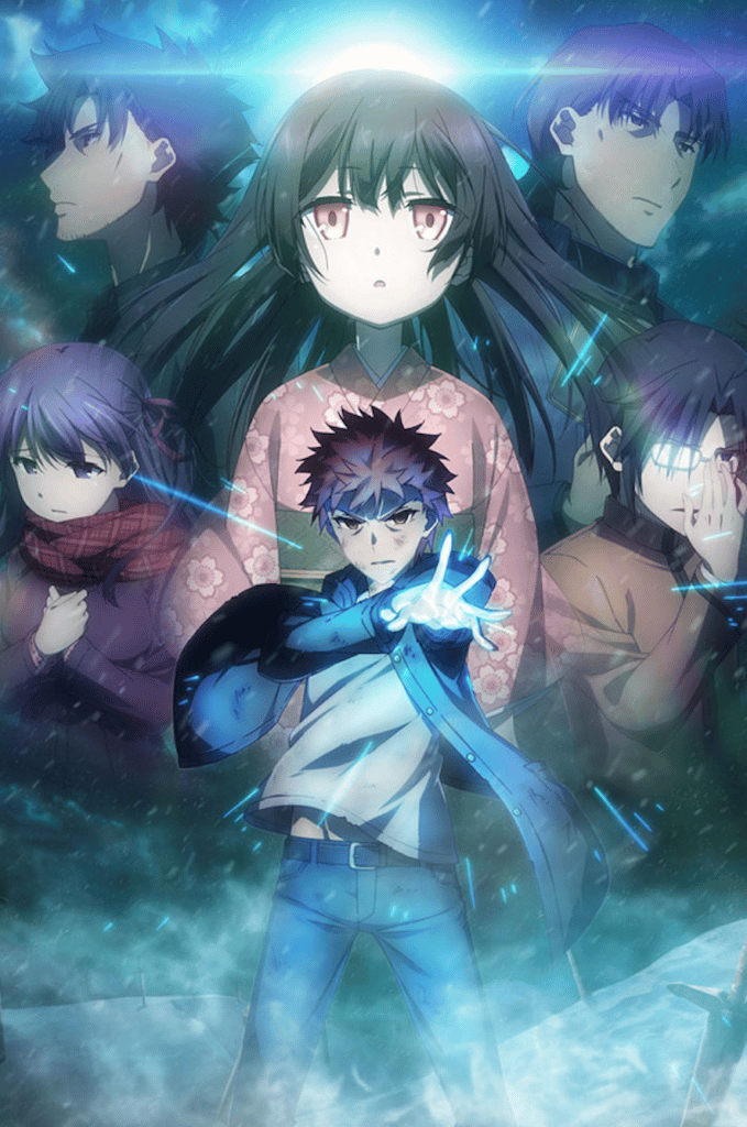 Fate/kaleid liner PRISMA ILLYA – Vow in the Snow