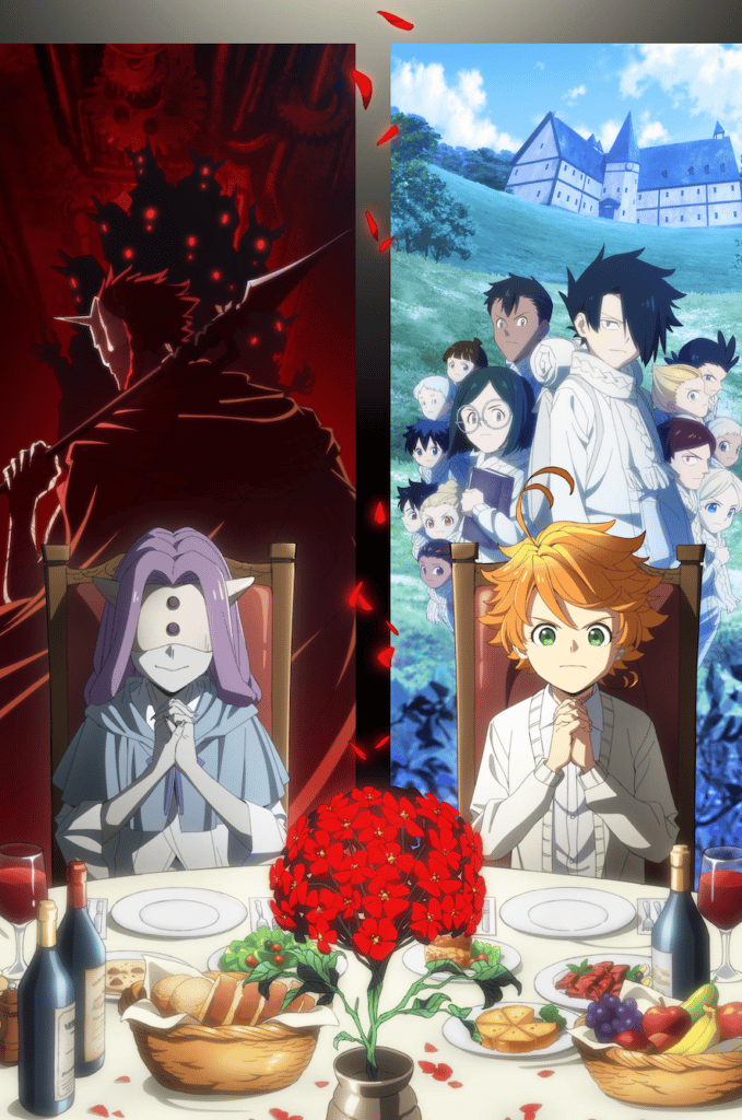 The Promised Neverland