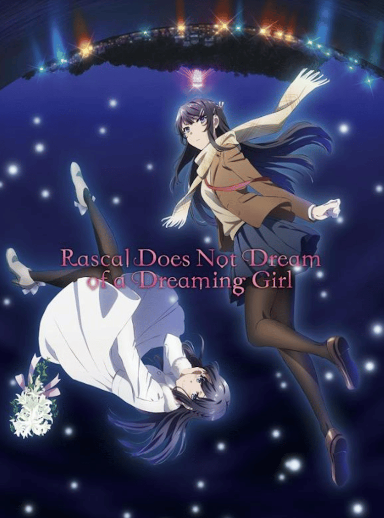Rascal Does Not Dream of a Dreaming Girl