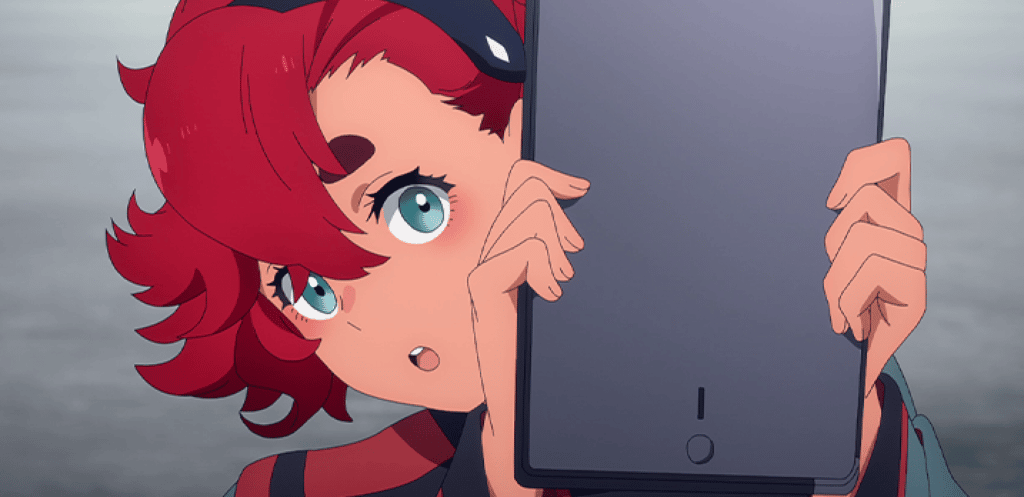 Gundam - The Witch From Mercury